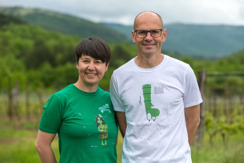 Uroš & Nina Grilc